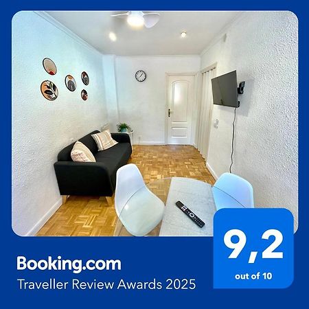 Acogedor Apartamento En Tetuan Madrid Esterno foto