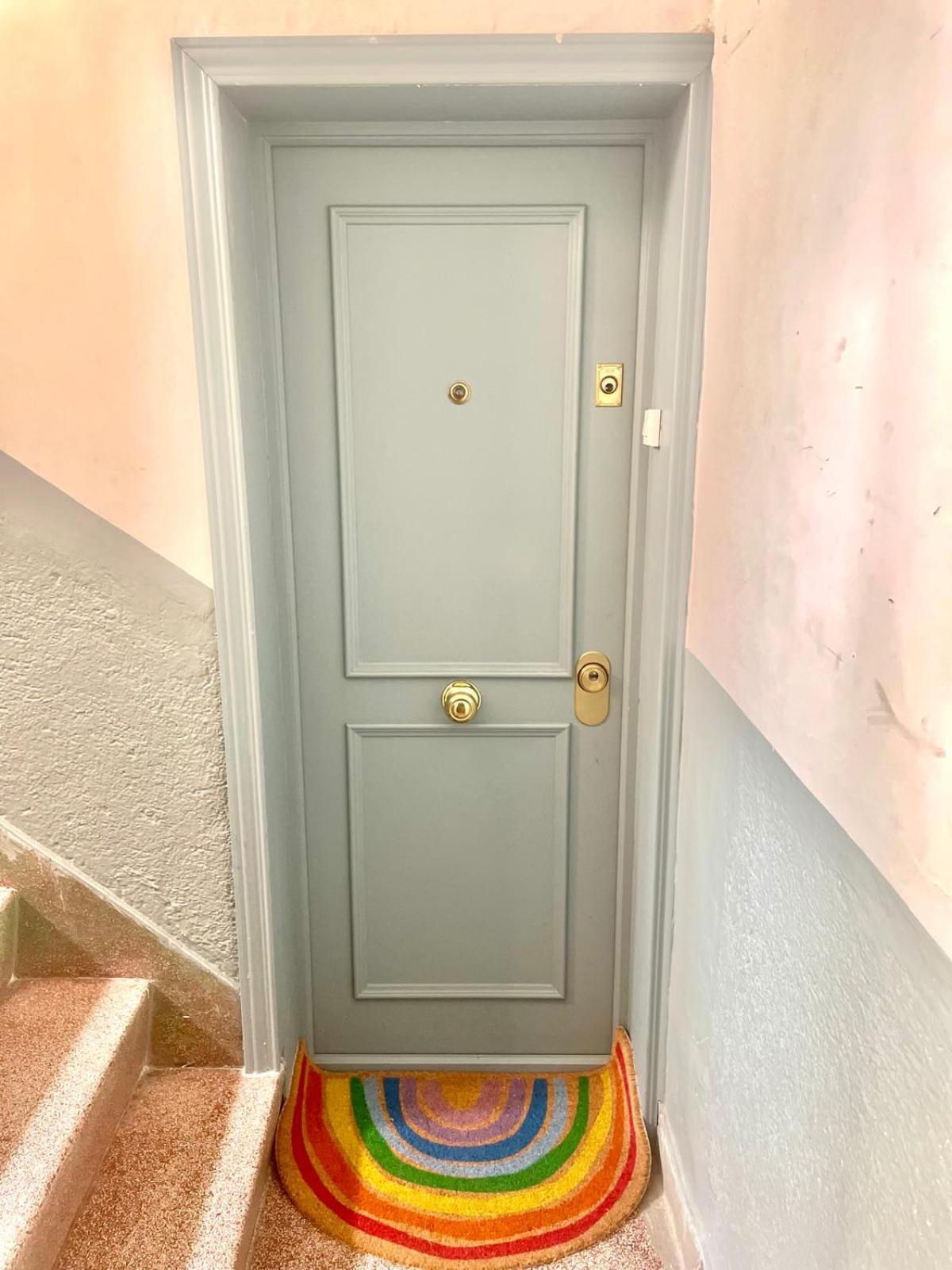 Acogedor Apartamento En Tetuan Madrid Esterno foto