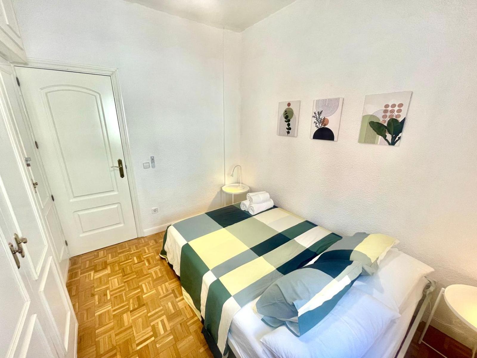 Acogedor Apartamento En Tetuan Madrid Esterno foto